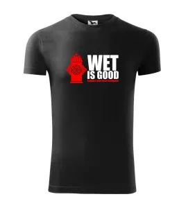 Wet is good - Viper FIT pánské triko