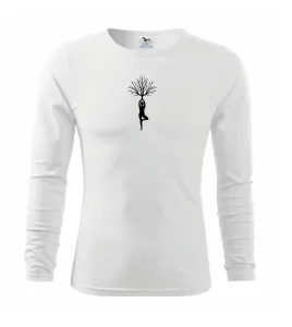 Yoga strom - Triko s dlouhým rukávem FIT-T long sleeve