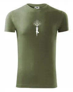 Yoga strom - Viper FIT pánské triko