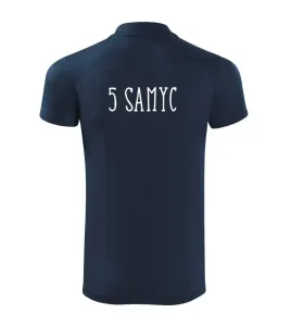 5 samyc - Polokošile Victory sportovní (dresovina)