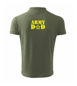 Army dad - Polokošile pánská Pique Polo 203