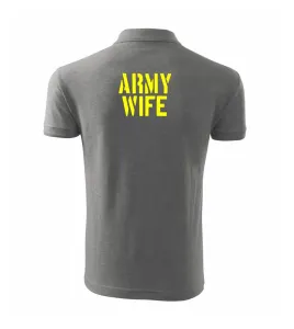 Army Wife - Polokošile pánská Pique Polo 203
