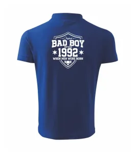 Bad boy since 1992 - Polokošile pánská Pique Polo 203