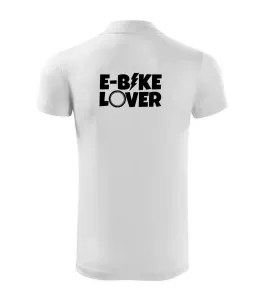 E-bike lover - Polokošile Victory sportovní (dresovina)