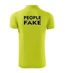 Fake people - Polokošile Victory sportovní (dresovina)