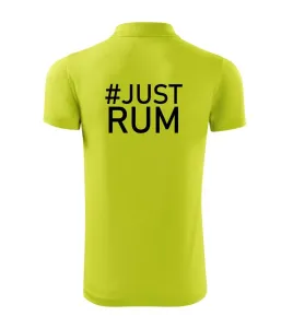 Just rum - Polokošile Victory sportovní (dresovina)