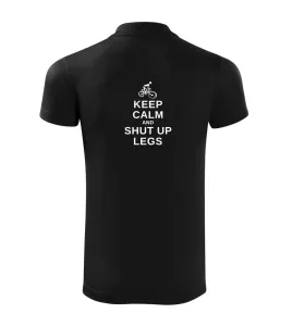 Keep calm and shut your legs - Polokošile Victory sportovní