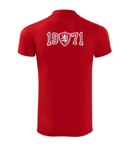 Narozeninový motiv - znak - 1971 - Polokošile Victory sportovní (dresovina)