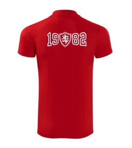 Narozeninový motiv - znak - 1982 - Polokošile Victory sportovní (dresovina)