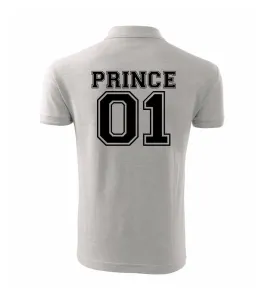 Prince 01 - Polokošile pánská Pique Polo 203