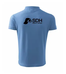SDH helma  (vlastní název) - Polokošile pánská Pique Polo 203