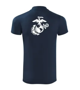 United Marines logo - Polokošile Victory sportovní (dresovina)