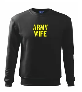 Army Wife - Mikina Essential pánská