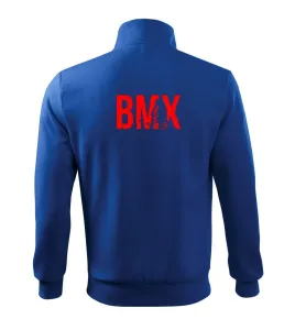 BMX - Mikina bez kapuce Adventure