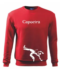 Capoeira velký - Mikina Essential pánská