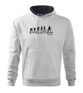 Evolution Hasič - Mikina s kapucí hooded sweater