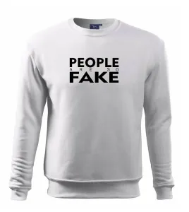 Fake people - Mikina Essential pánská
