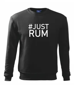 Just rum - Mikina Essential pánská