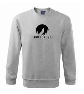 Wolforest - Mikina Essential pánská