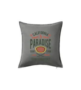 California Summer Surfing Paradise - Polštář 50x50