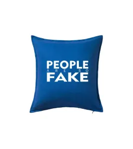 Fake people - Polštář 50x50