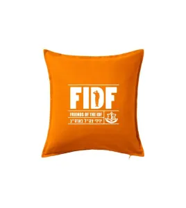 Friends Of the IDF (FIDF) - Polštář 50x50