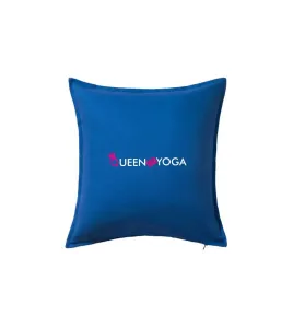 Queen Of Yoga - Polštář 50x50