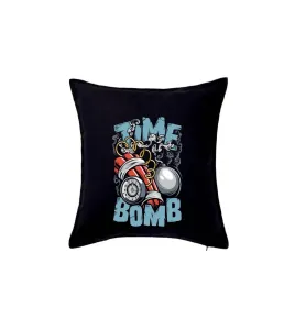 Time bomb - Polštář 50x50