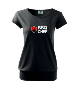 Grilování - BBQ Chef - Volné triko city