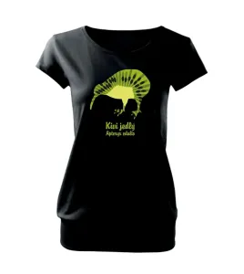 Kiwi jedlý (Hana-creative) - Volné triko city