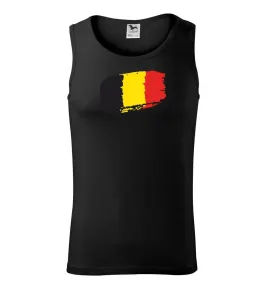 Belgie vlajka - Tílko pánské Core