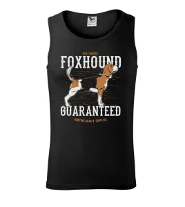Dog foxhound - Tílko pánské Core