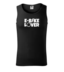 E-bike lover - Tílko pánské Core