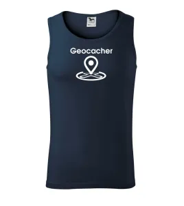 Geocacher maps - Tílko pánské Core