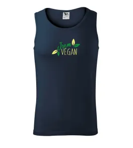 Jsem vegan / veganka - Tílko pánské Core