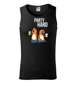 Party hard ptáci - Tílko pánské Core