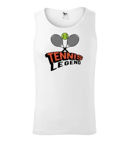 Tennis legend - Tílko pánské Core