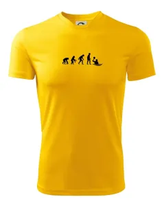 Evoluce Vodní pólo - Dětské triko Fantasy sportovní (dresovina)