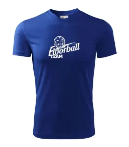 Florbal team - Dětské triko Fantasy sportovní (dresovina)