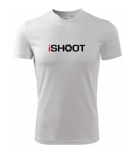 iShoot - Dětské triko Fantasy sportovní (dresovina)