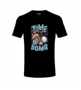 Time bomb - Triko dětské basic