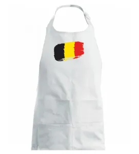 Belgie vlajka - Zástěra na vaření