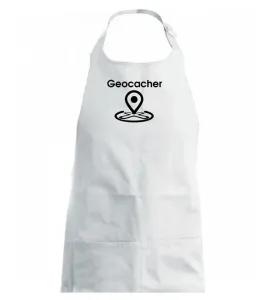 Geocacher maps - Dětská zástěra na vaření