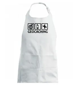 Geocaching ikony - Dětská zástěra na vaření