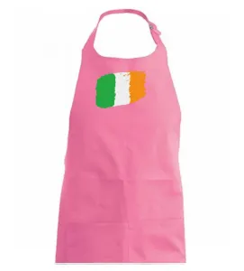 Irsko vlajka - Zástěra na vaření