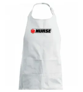 Nurse kříž - Zástěra na vaření