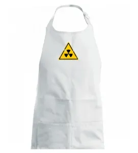 Radioaktivní značka - Dětská zástěra na vaření