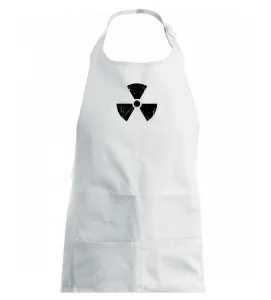 Radioaktivní znak - Dětská zástěra na vaření