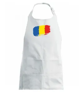 Rumunsko vlajka - Zástěra na vaření