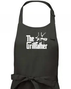 The Grillfather - Zástěra klasická